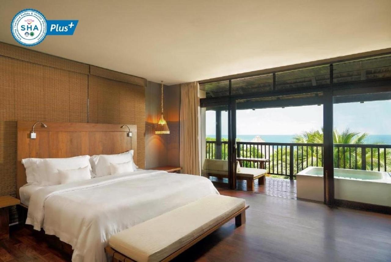 Silavadee Pool Spa Resort - Sha Extra Plus Lamai Beach  Zewnętrze zdjęcie