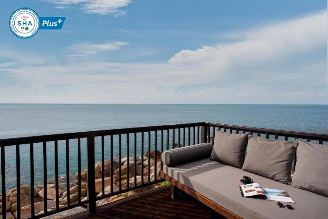 Silavadee Pool Spa Resort - Sha Extra Plus Lamai Beach  Zewnętrze zdjęcie